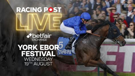 racing post text commentary|Horse Racing News .